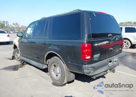 2000 Ford Expedition Xlt z USA, uszkodzony, nr VIN 1FMPU16L3YLB03817